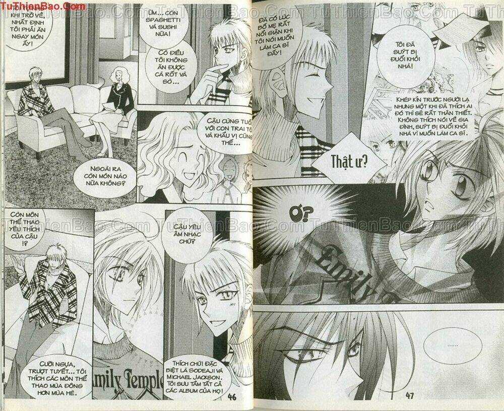 Dự Án Siêu Sao - Chapter 6 - Trang 24