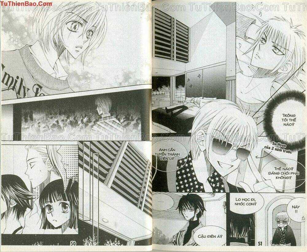 Dự Án Siêu Sao - Chapter 6 - Trang 26