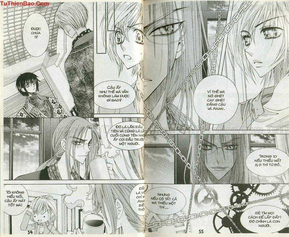 Dự Án Siêu Sao - Chapter 6 - Trang 28