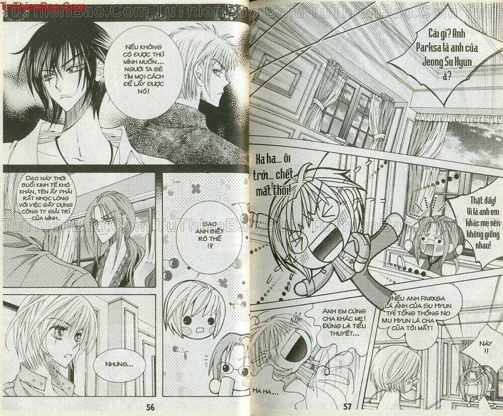 Dự Án Siêu Sao - Chapter 6 - Trang 29