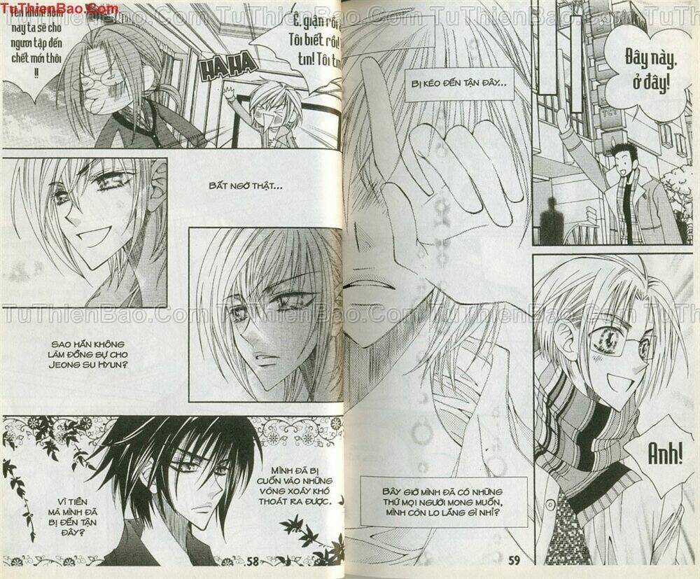 Dự Án Siêu Sao - Chapter 6 - Trang 30