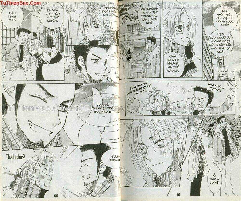 Dự Án Siêu Sao - Chapter 6 - Trang 31