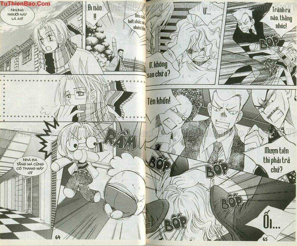 Dự Án Siêu Sao - Chapter 6 - Trang 33