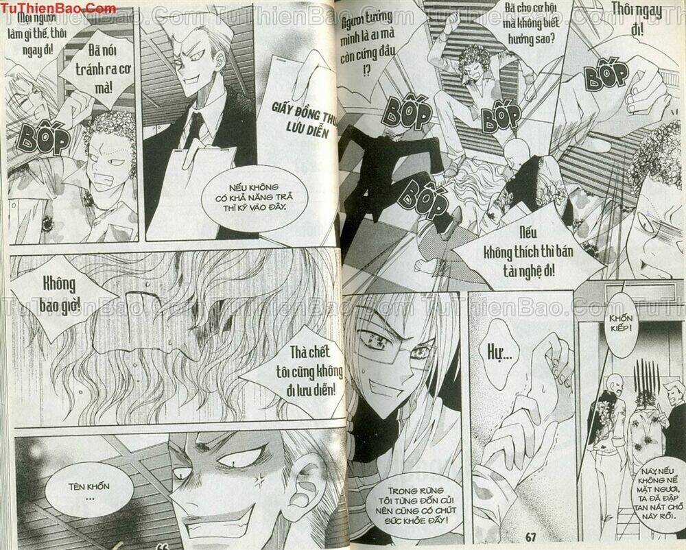 Dự Án Siêu Sao - Chapter 6 - Trang 34