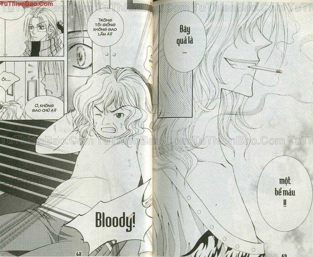 Dự Án Siêu Sao - Chapter 6 - Trang 35