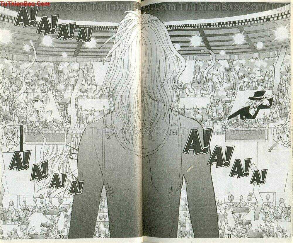 Dự Án Siêu Sao - Chapter 6 - Trang 36