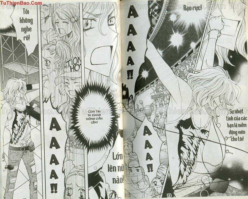 Dự Án Siêu Sao - Chapter 6 - Trang 37