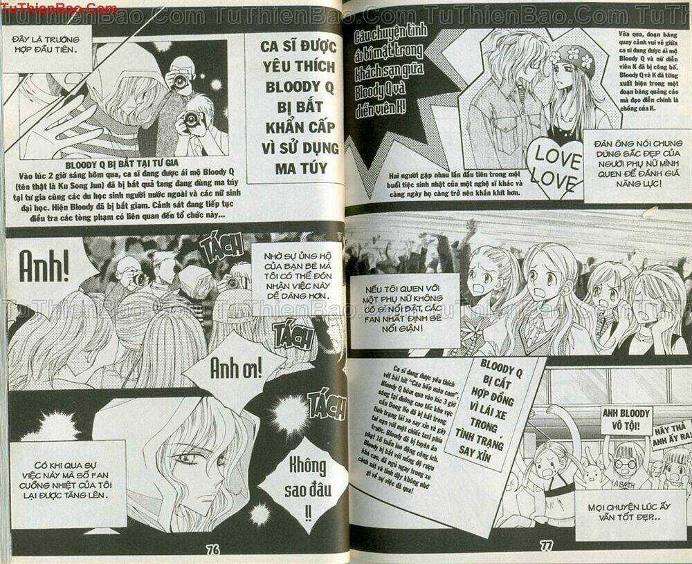 Dự Án Siêu Sao - Chapter 6 - Trang 39