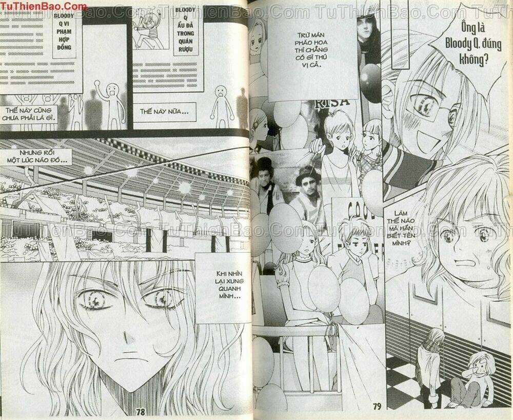 Dự Án Siêu Sao - Chapter 6 - Trang 40