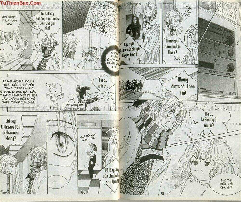 Dự Án Siêu Sao - Chapter 6 - Trang 41