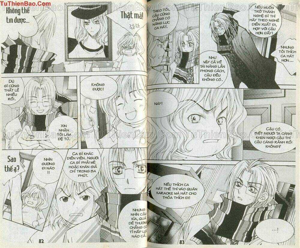 Dự Án Siêu Sao - Chapter 6 - Trang 42