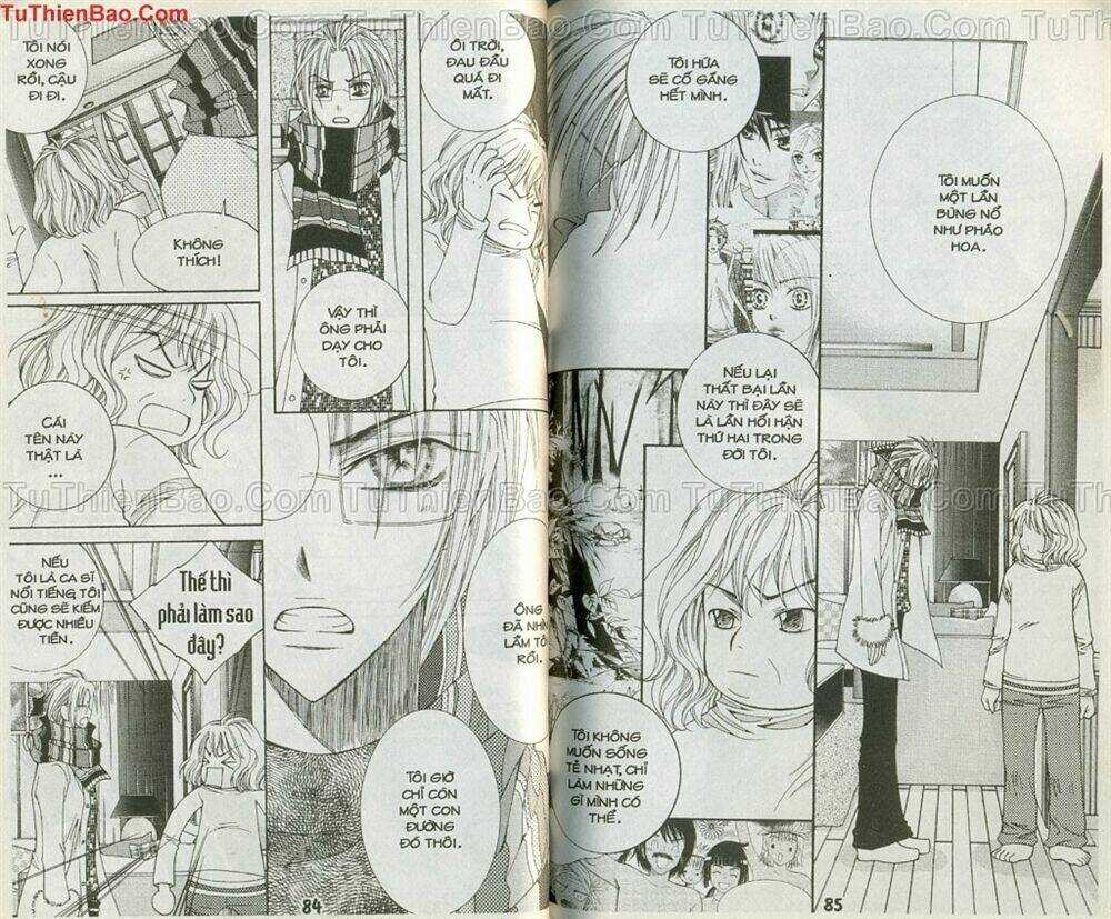 Dự Án Siêu Sao - Chapter 6 - Trang 43