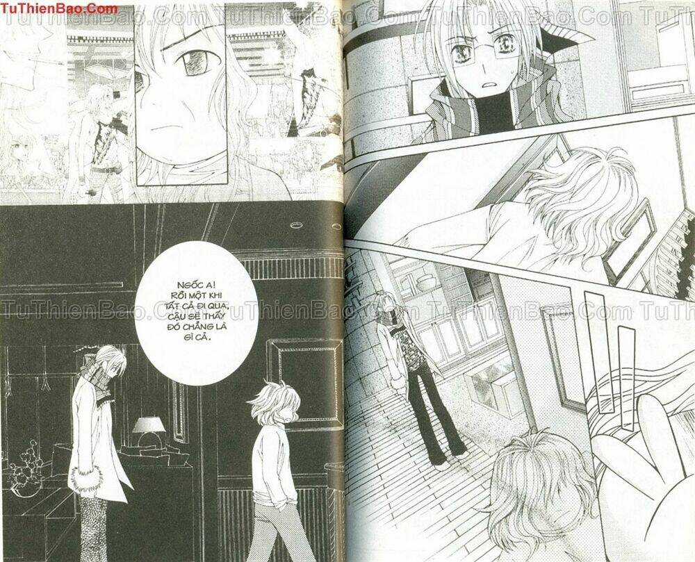 Dự Án Siêu Sao - Chapter 6 - Trang 44