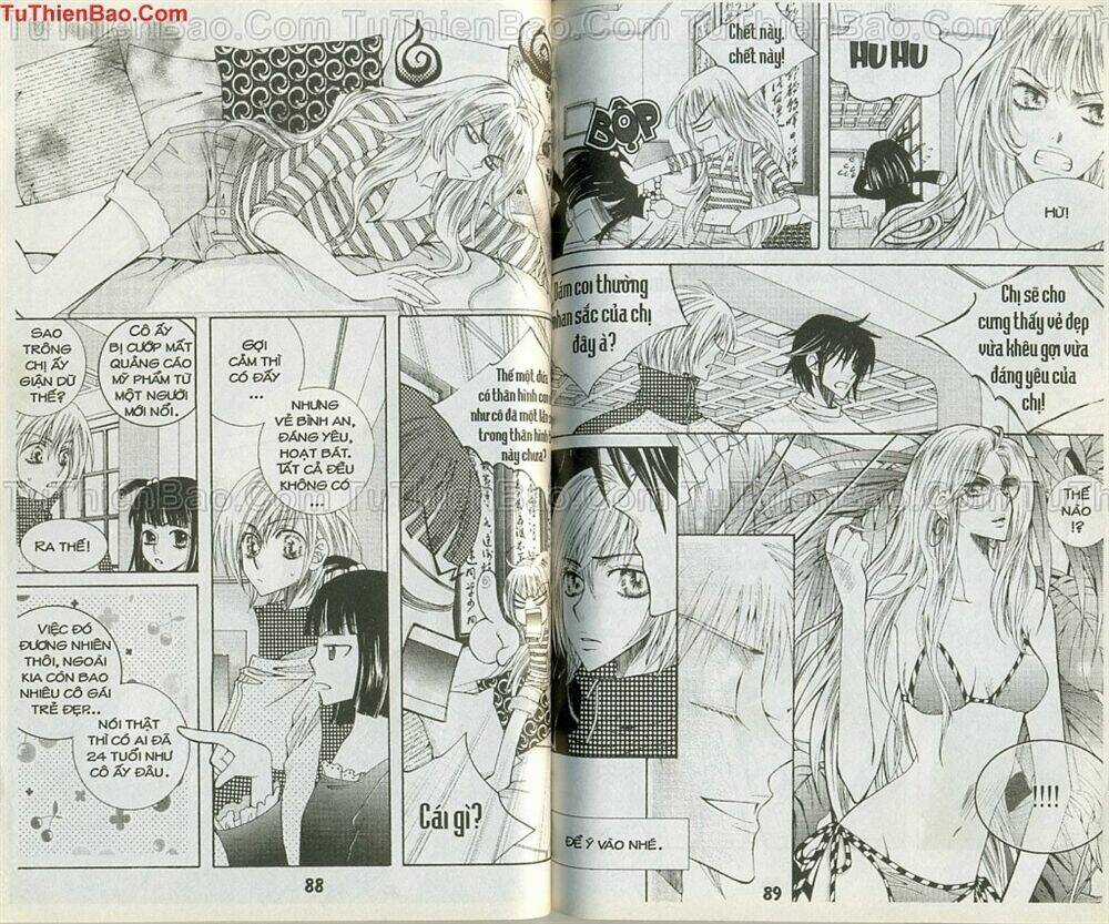 Dự Án Siêu Sao - Chapter 6 - Trang 45