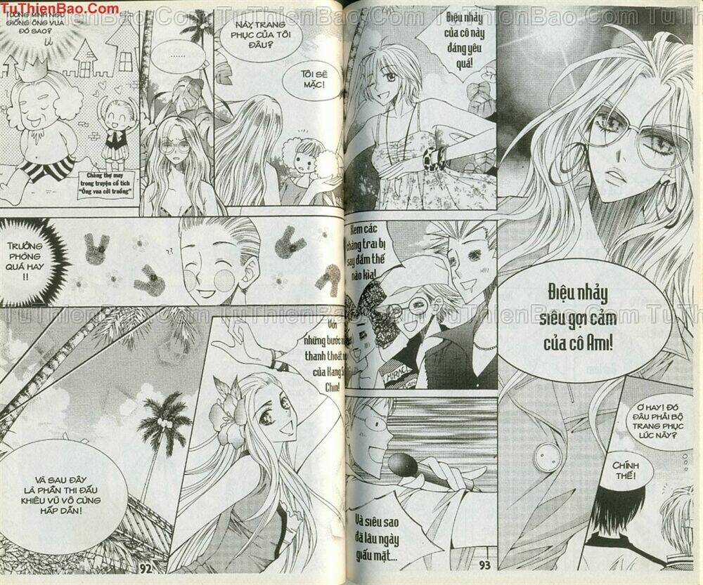 Dự Án Siêu Sao - Chapter 6 - Trang 47