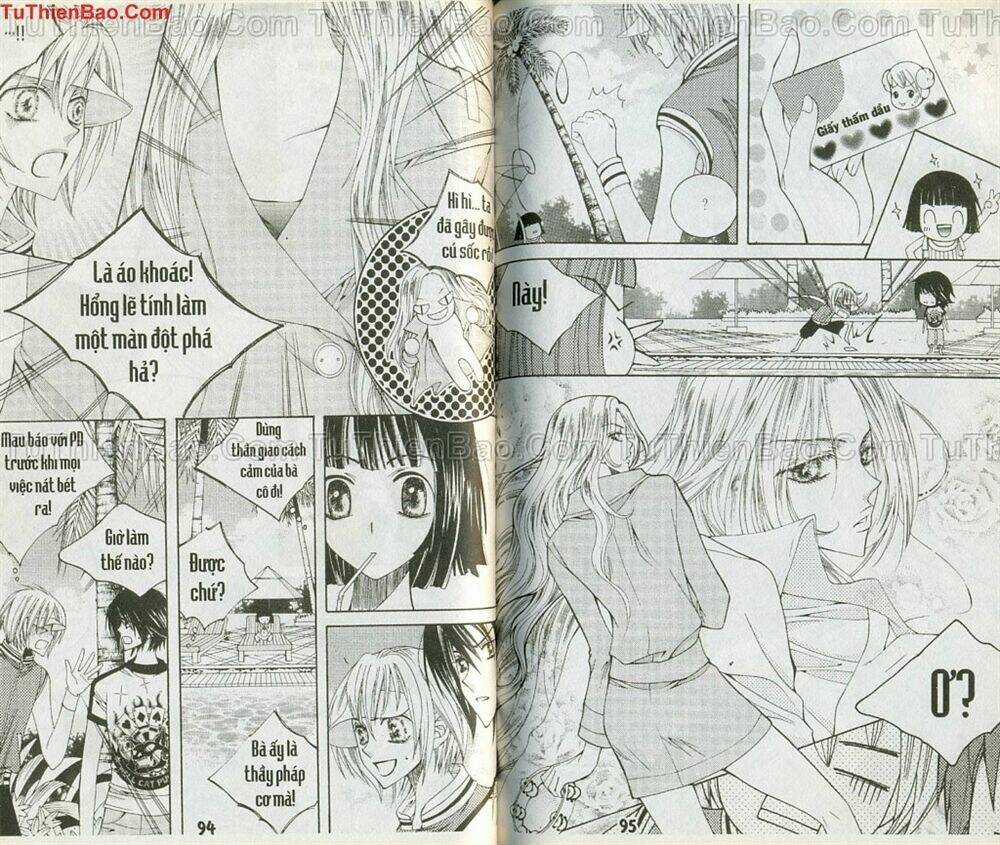 Dự Án Siêu Sao - Chapter 6 - Trang 48