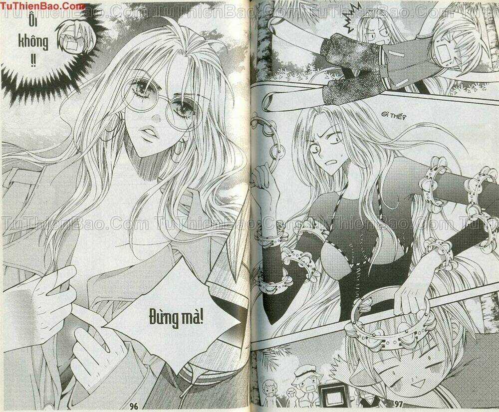 Dự Án Siêu Sao - Chapter 6 - Trang 49