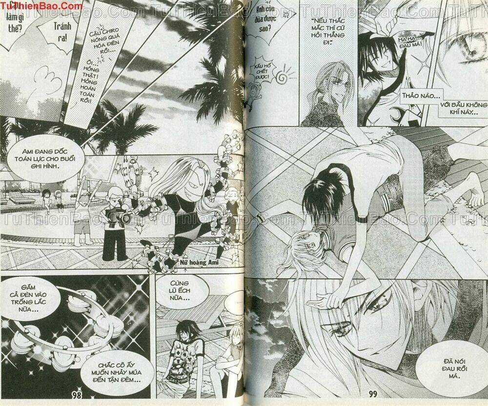 Dự Án Siêu Sao - Chapter 6 - Trang 50