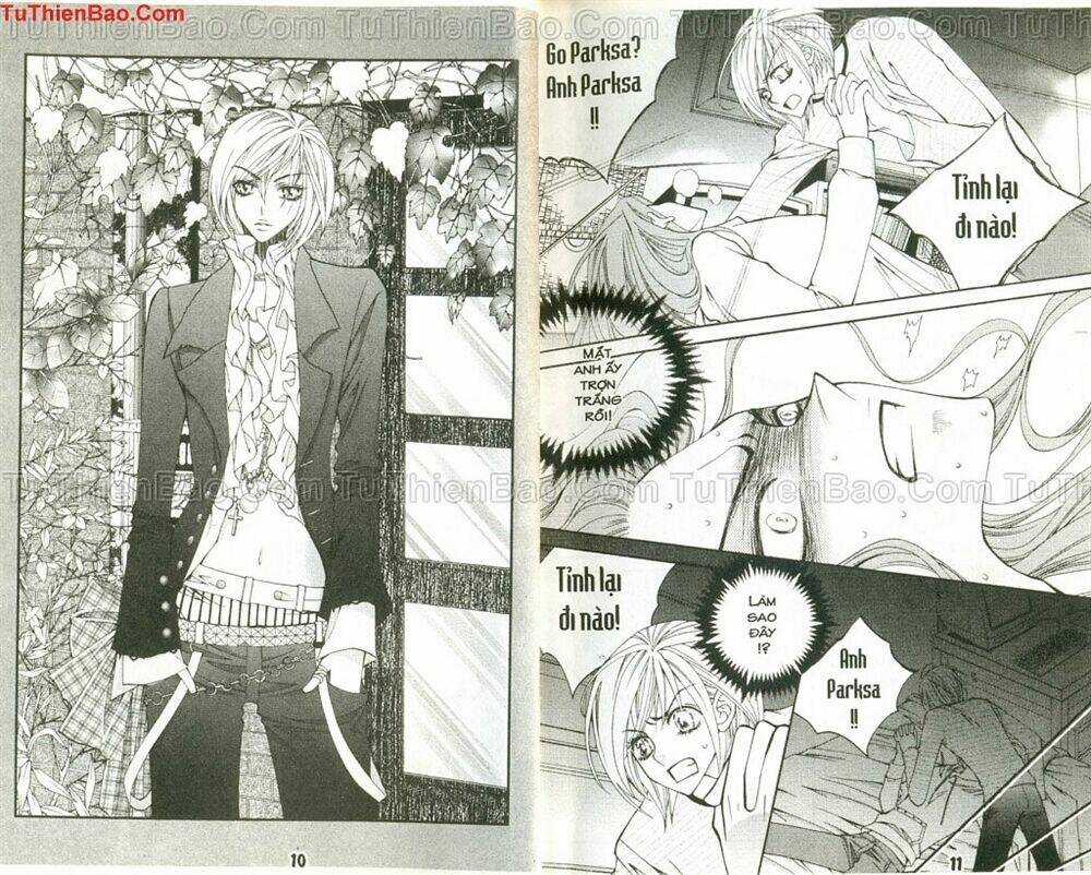 Dự Án Siêu Sao - Chapter 6 - Trang 6