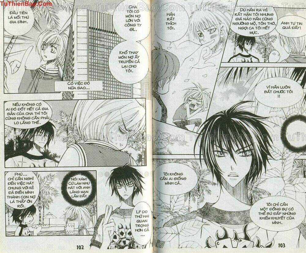 Dự Án Siêu Sao - Chapter 6 - Trang 52