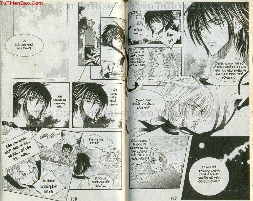 Dự Án Siêu Sao - Chapter 6 - Trang 55