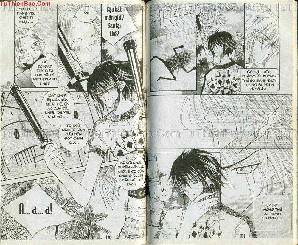 Dự Án Siêu Sao - Chapter 6 - Trang 56