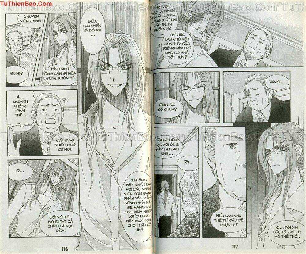 Dự Án Siêu Sao - Chapter 6 - Trang 58