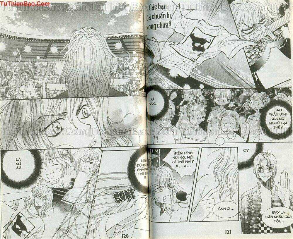 Dự Án Siêu Sao - Chapter 6 - Trang 60