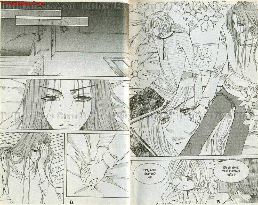 Dự Án Siêu Sao - Chapter 6 - Trang 7