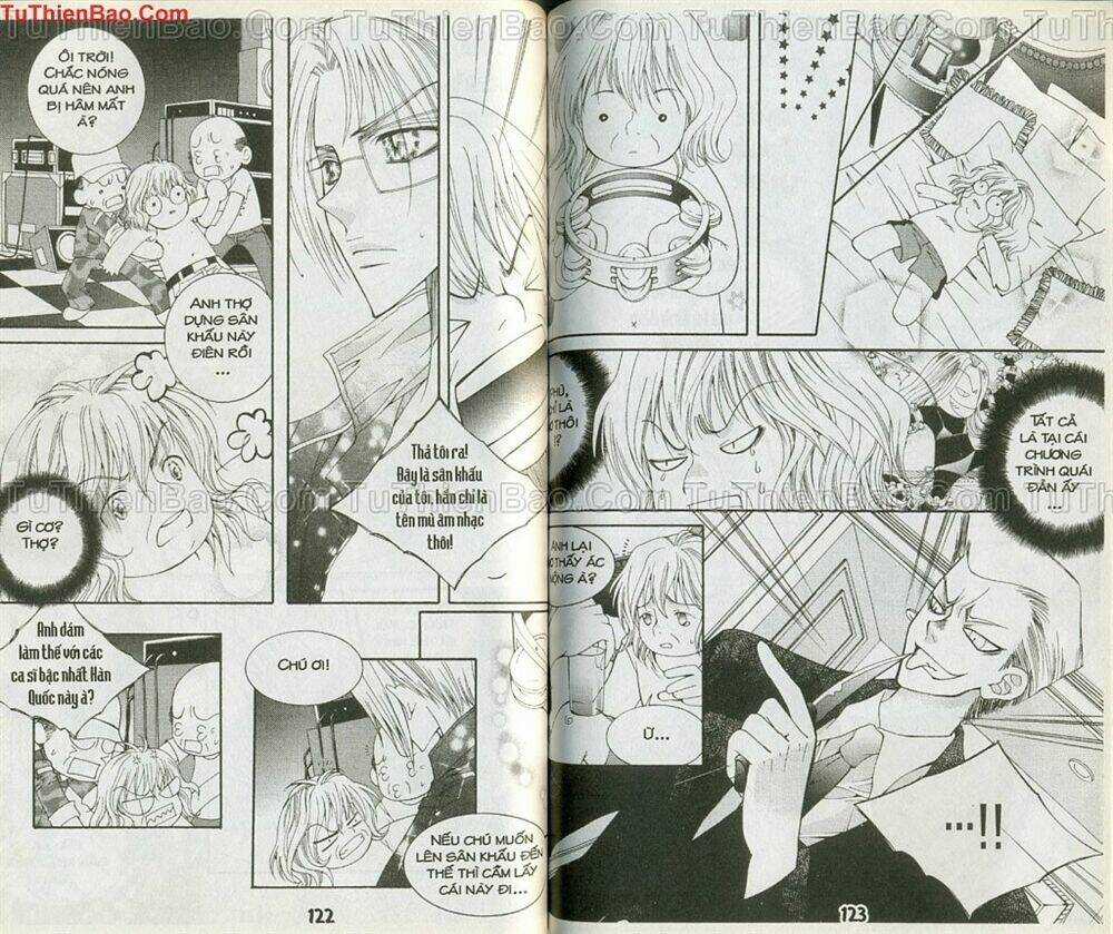 Dự Án Siêu Sao - Chapter 6 - Trang 61