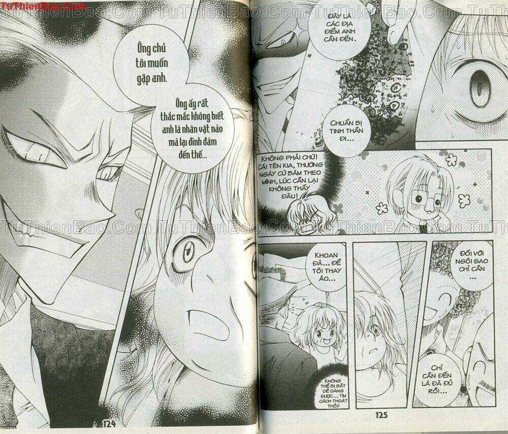 Dự Án Siêu Sao - Chapter 6 - Trang 62