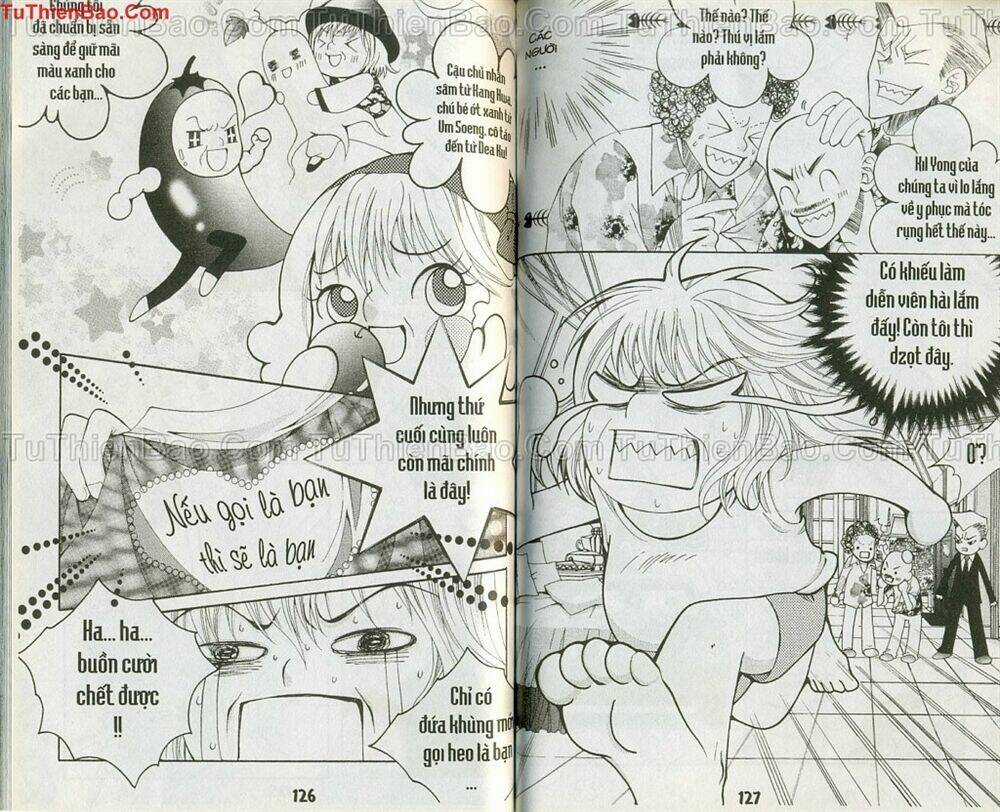 Dự Án Siêu Sao - Chapter 6 - Trang 63