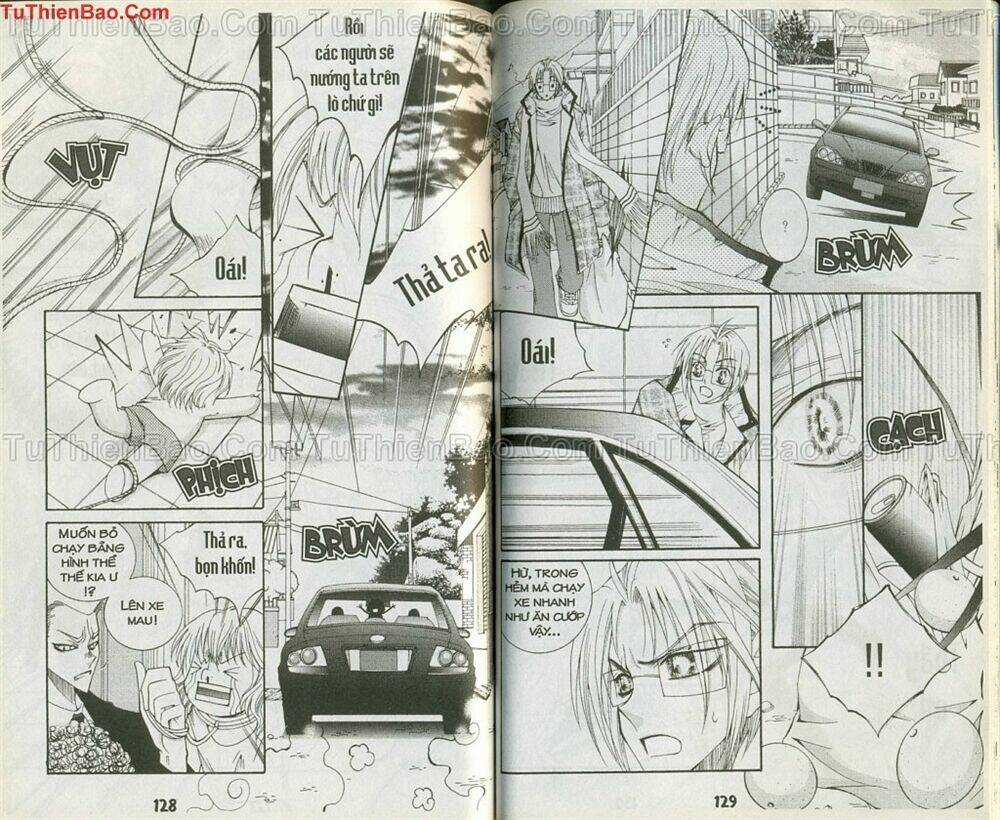 Dự Án Siêu Sao - Chapter 6 - Trang 64