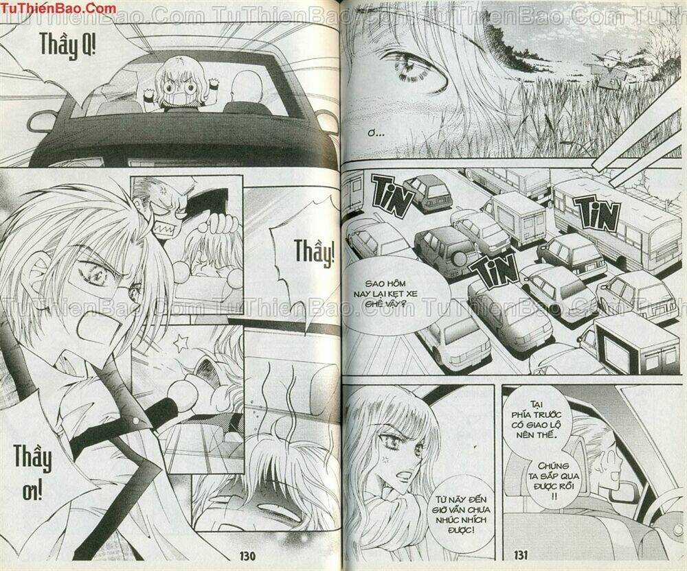 Dự Án Siêu Sao - Chapter 6 - Trang 65