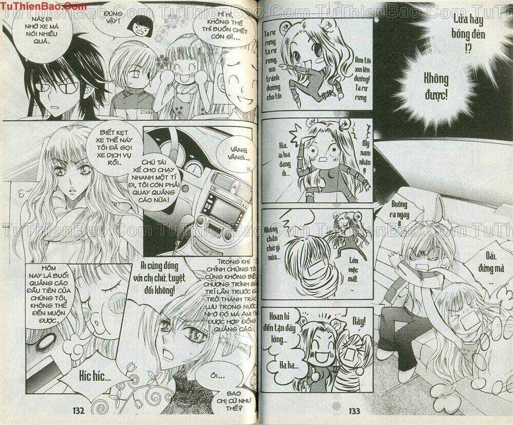 Dự Án Siêu Sao - Chapter 6 - Trang 66