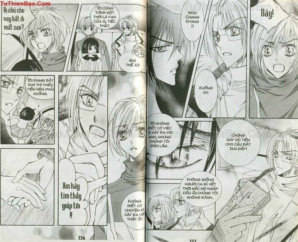 Dự Án Siêu Sao - Chapter 6 - Trang 68