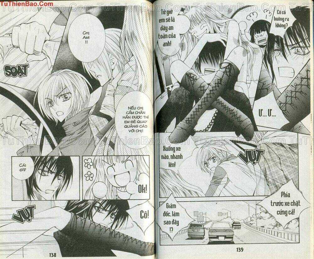 Dự Án Siêu Sao - Chapter 6 - Trang 69