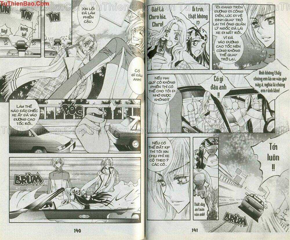 Dự Án Siêu Sao - Chapter 6 - Trang 70