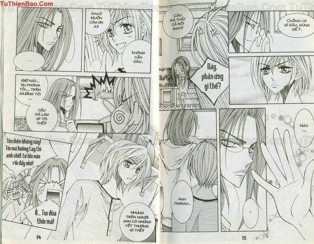 Dự Án Siêu Sao - Chapter 6 - Trang 8