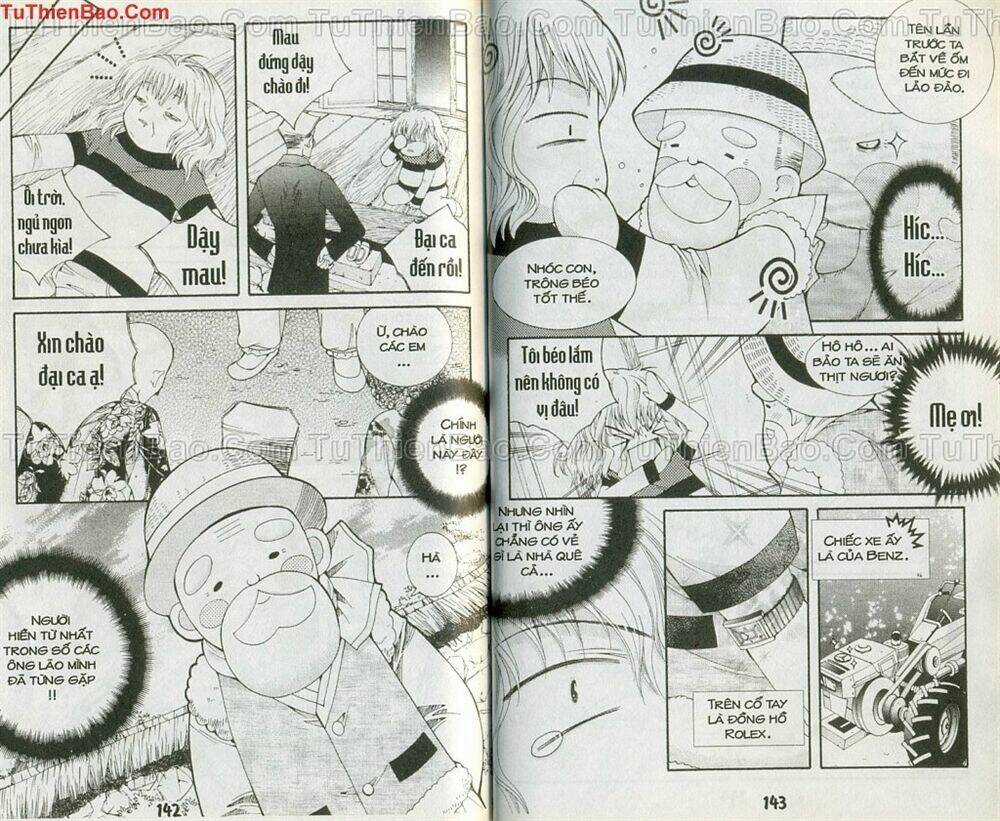 Dự Án Siêu Sao - Chapter 6 - Trang 71