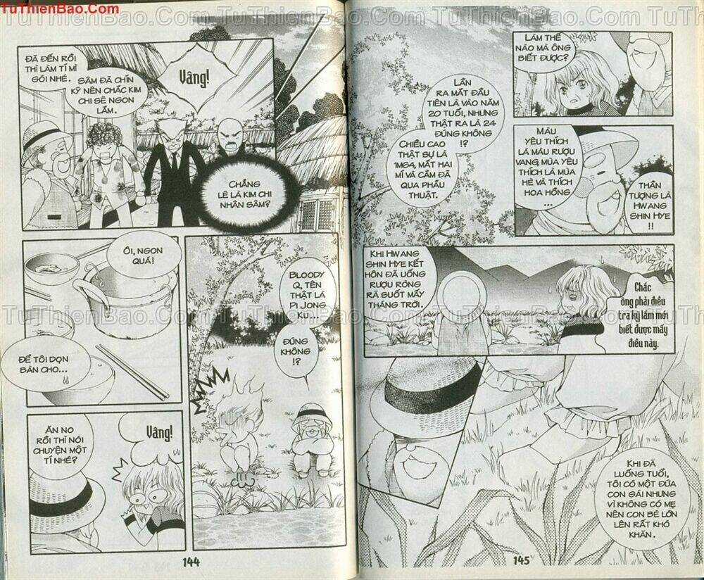 Dự Án Siêu Sao - Chapter 6 - Trang 72