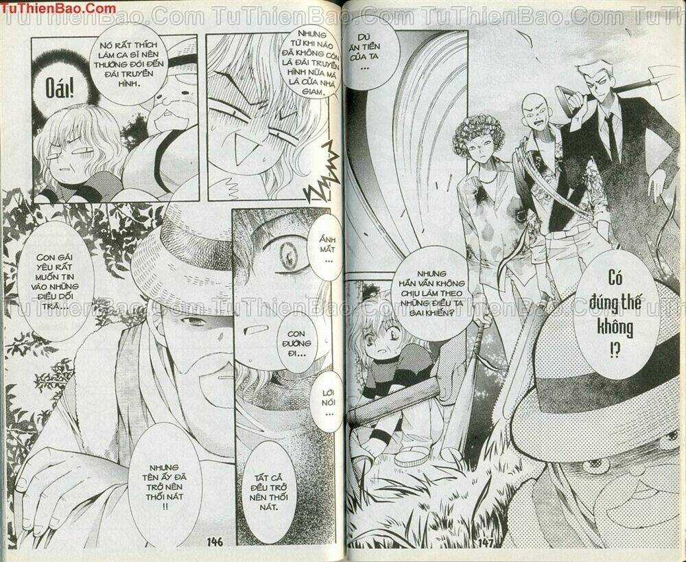 Dự Án Siêu Sao - Chapter 6 - Trang 73