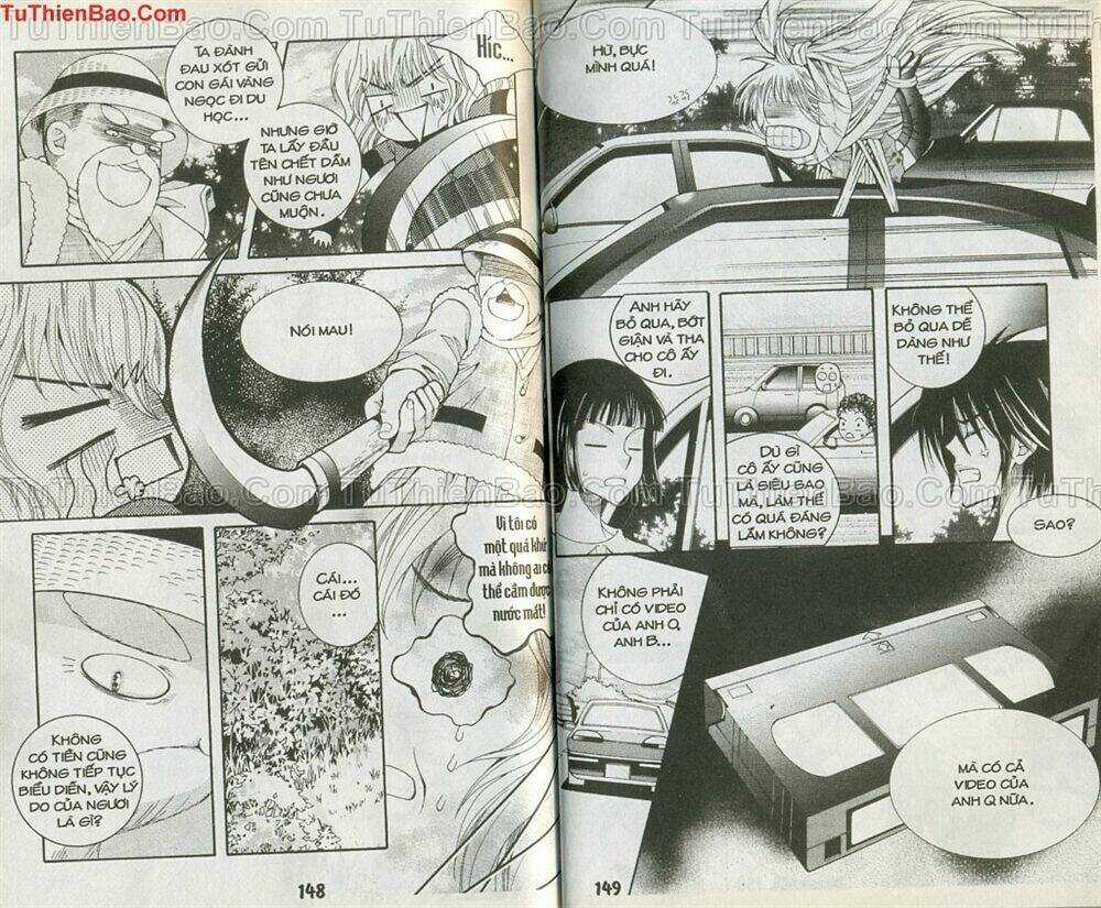 Dự Án Siêu Sao - Chapter 6 - Trang 74