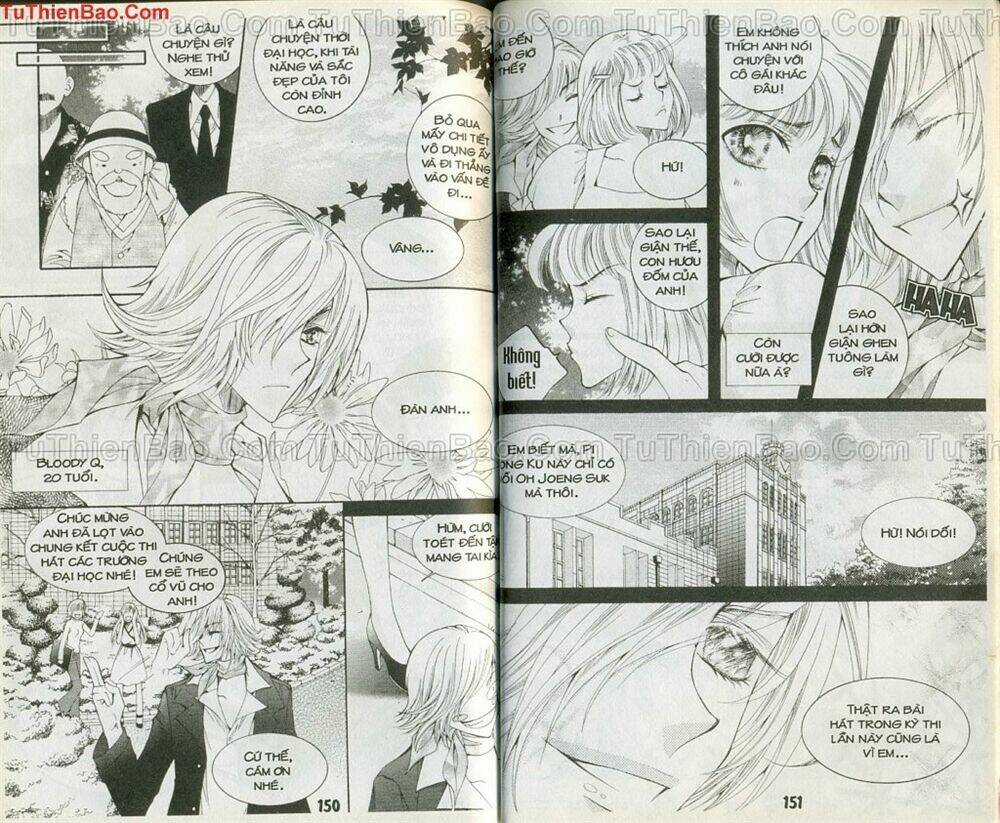 Dự Án Siêu Sao - Chapter 6 - Trang 75