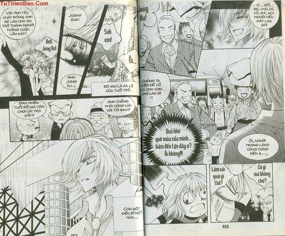 Dự Án Siêu Sao - Chapter 6 - Trang 76