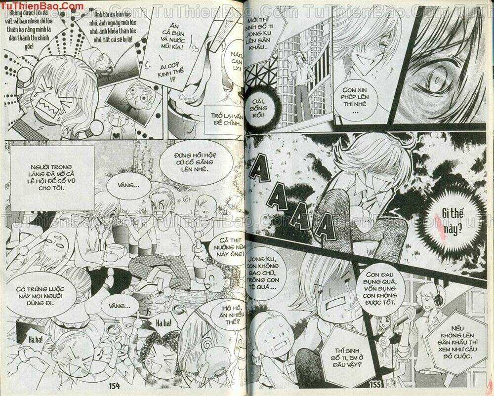 Dự Án Siêu Sao - Chapter 6 - Trang 77