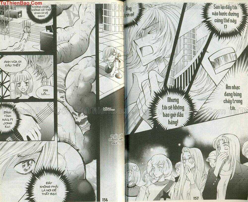 Dự Án Siêu Sao - Chapter 6 - Trang 78