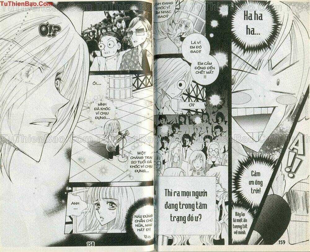 Dự Án Siêu Sao - Chapter 6 - Trang 79