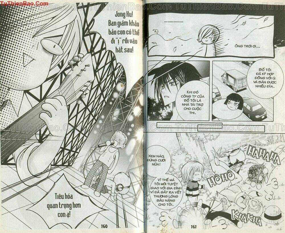 Dự Án Siêu Sao - Chapter 6 - Trang 80