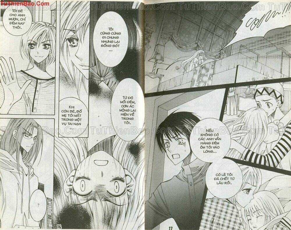 Dự Án Siêu Sao - Chapter 6 - Trang 9